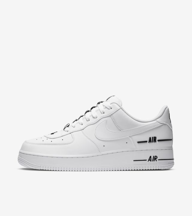 Air Force 1 '07 'Added Air' Release Date. Nike SNKRS US