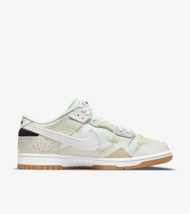 nike dunk scrap sea