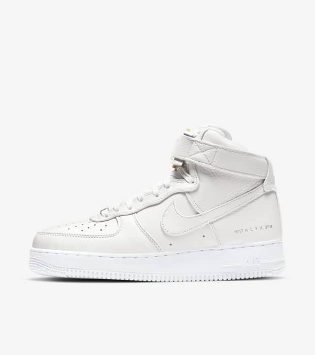 nike air force 1 high x alyx