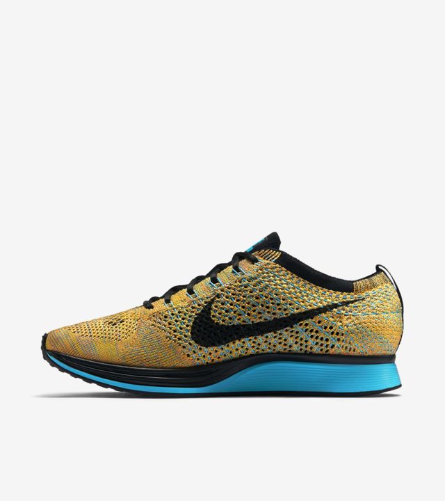 Nike Flyknit Racer 'Sherbet' Release Date. Nike SNKRS US