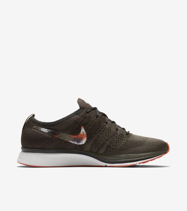 Nike Flyknit Trainer 'Velvet Brown & Neutral Olive' Release Date. Nike ...