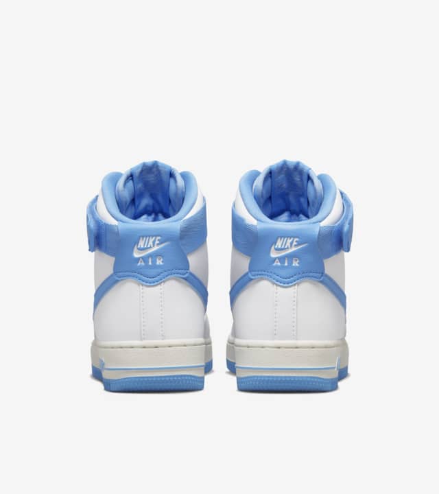 Women's Air Force 1 'University Blue' (DX3805-100) Release Date. Nike ...