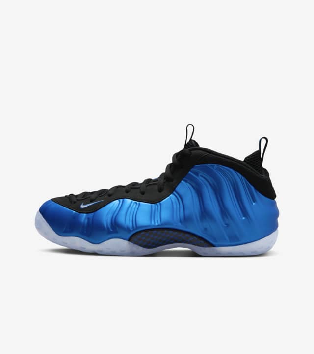 Air foamposite one international blue fq8181 511 release date nike