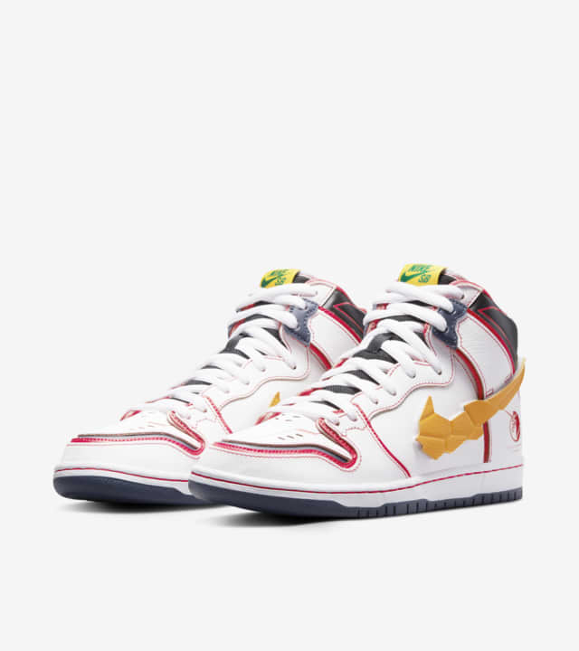 gundam dunks release date