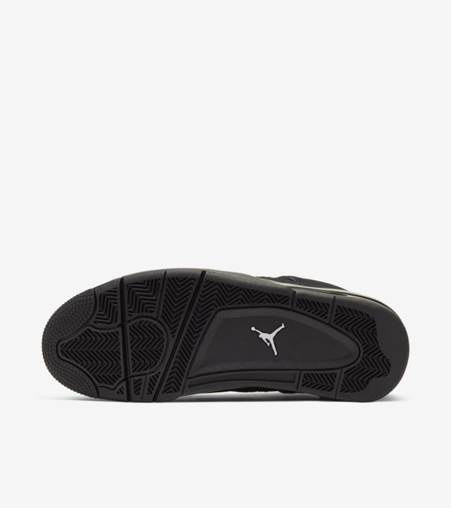 Air Jordan IV 'Black Cat' Release Date. Nike SNKRS GB