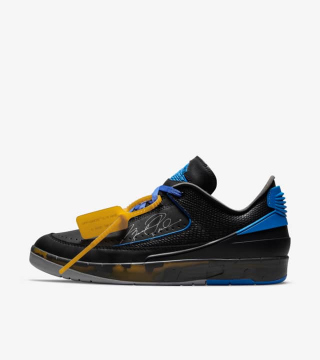 Air Jordan 2 Low x Off-White™