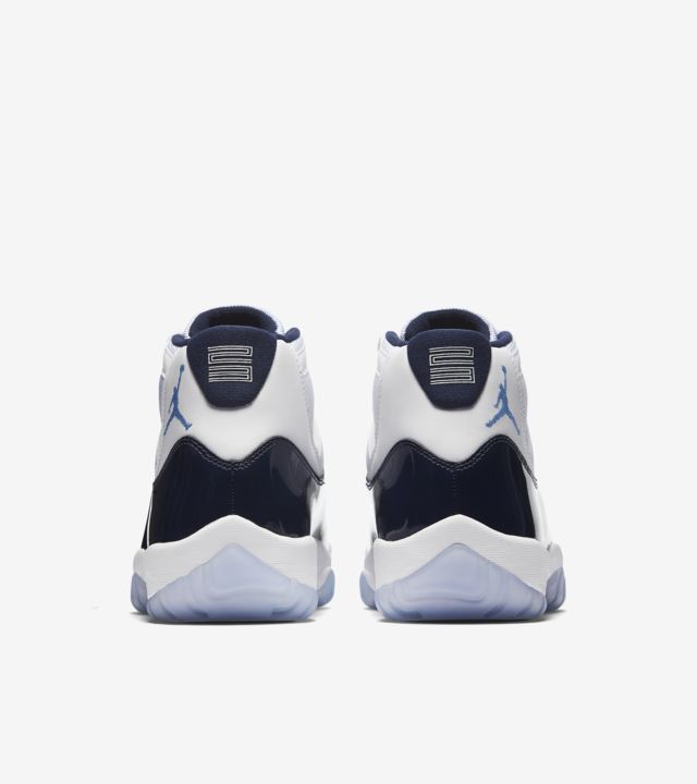 Air Jordan 11 Retro 'Midnight Navy' Release Date. Nike SNKRS
