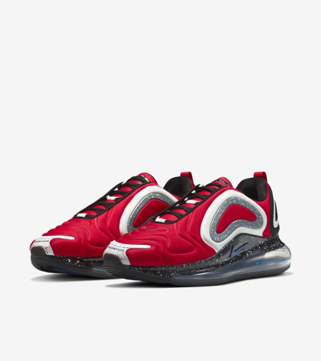 Air Max 720 Undercover 'University Red/Blue Jay' Release Date. Nike ...