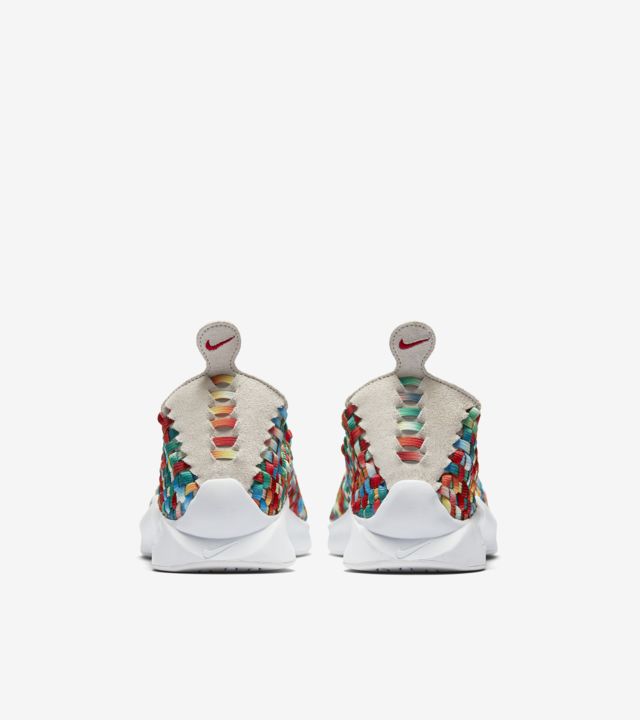 nike air multi color