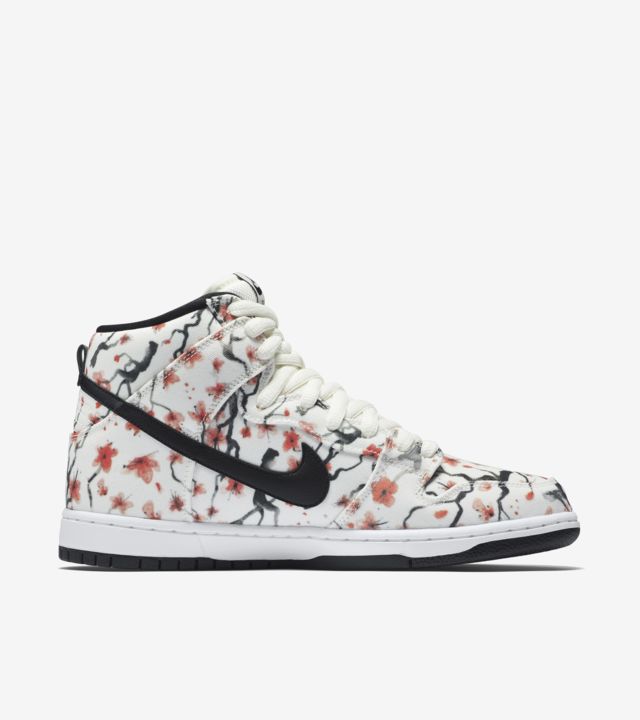 Nike Dunk High Pro SB 'Cherry Blossom'. Nike SNKRS US