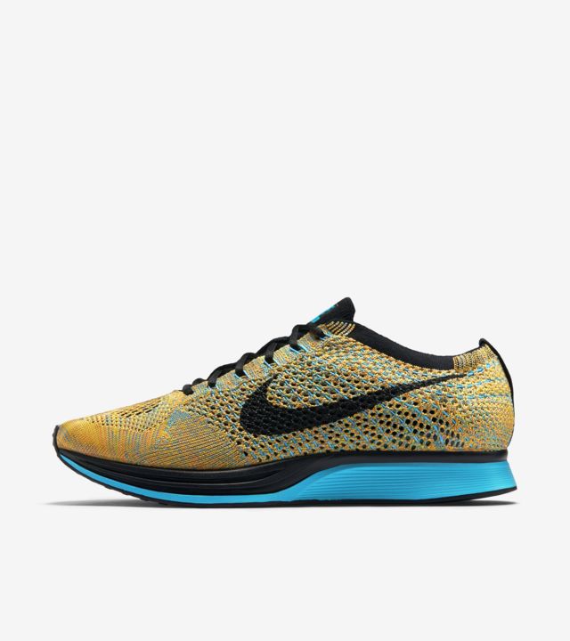 Nike Flyknit Racer 'Sherbet' Release Date. Nike SNKRS