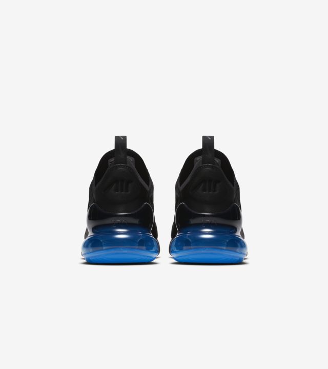 Buty Nike Air Max 270 „Black & Photo Blue” – data premiery. Nike SNKRS PL