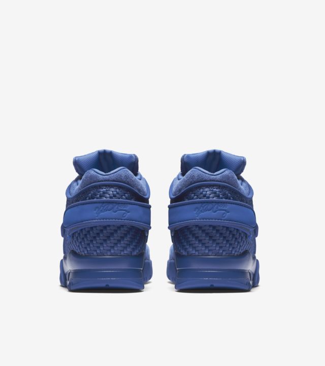 nike air trainer victor cruz blue