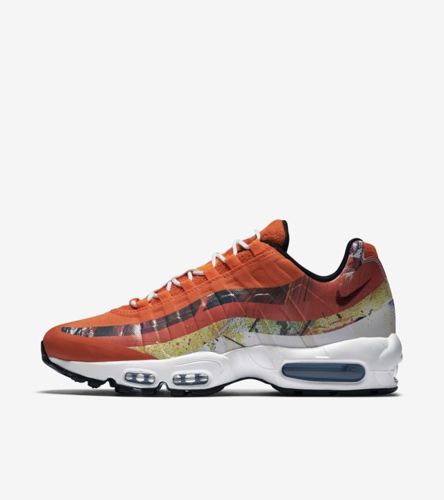 air max 95 dave white