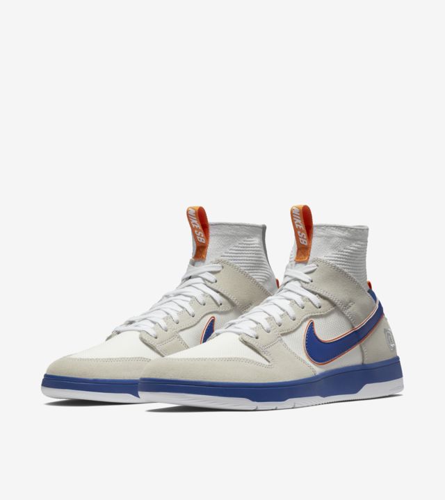 nike zoom dunk high elite