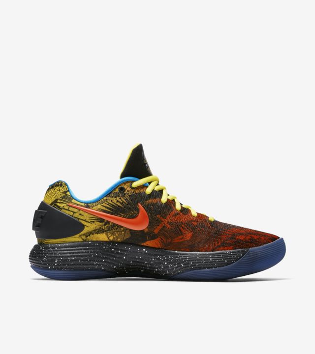 hyperdunk react 2017