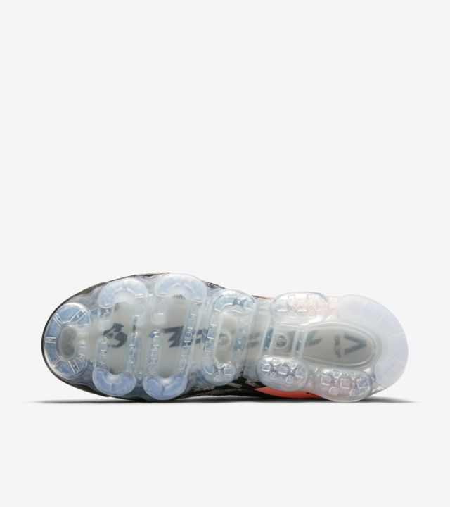 Nike Air Vapormax Moc 2 Acronym 'Sail & Dark Stucco' Release Date. Nike ...