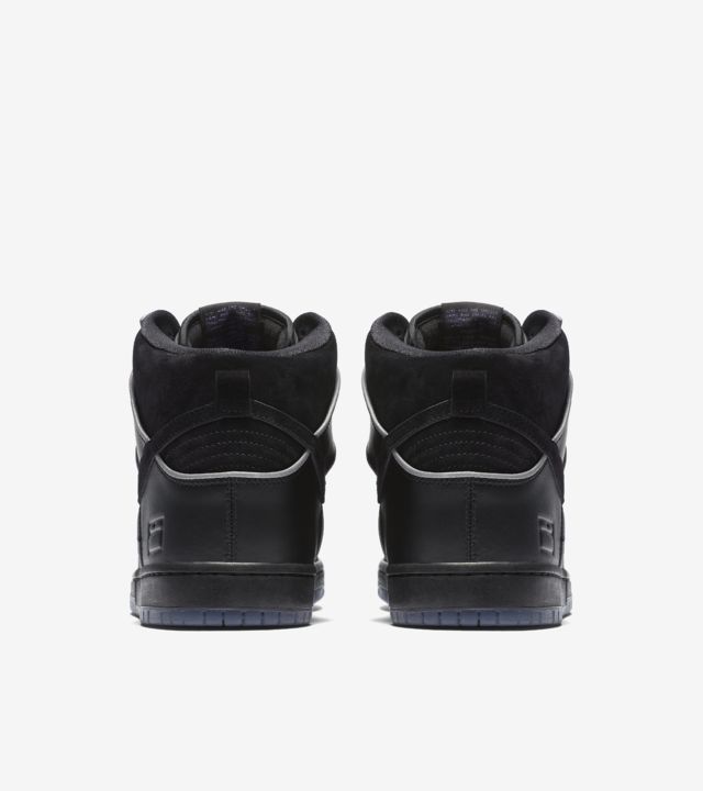 Nike Dunk High SB Elite 'The Black Box'. Release Date. Nike SNKRS GB