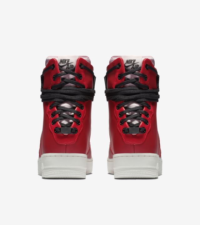 Women's Air Force 1 Rebel XX 'Gym Red & Summit White & Arctic Pink ...
