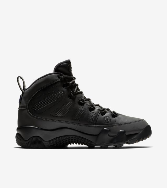 jordan 9 retro boot black concord