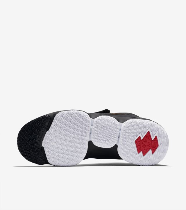 university red lebron 15