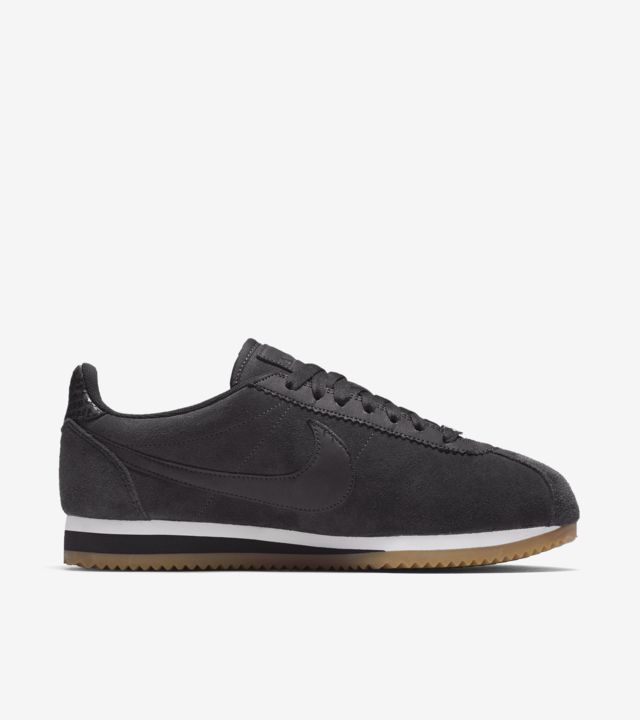 nike cortez womens gray
