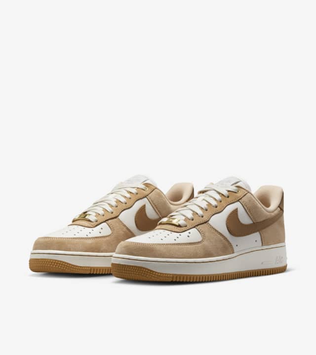 Women's Air Force 1 'Flax' (DX1193-200) Release Date. Nike SNKRS PH