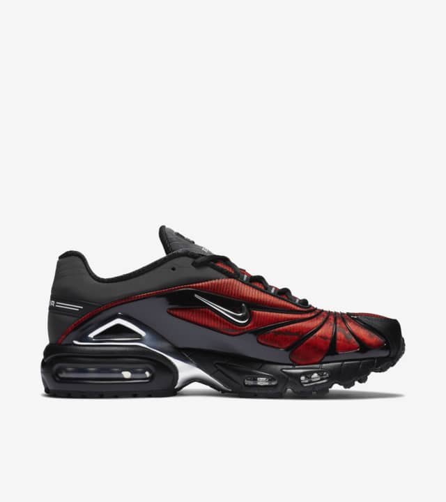 Air Max Tailwind V x Skepta 'Bloody Chrome' Release Date