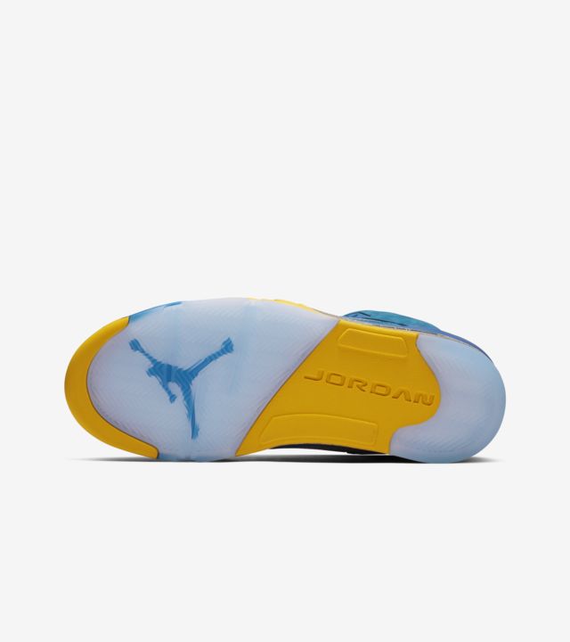 air jordan 5 varsity royal