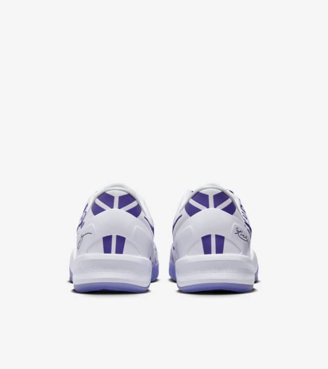 Kobe 8 Protro 'Court Purple' (FQ3549-100) Release Date. Nike SNKRS AT