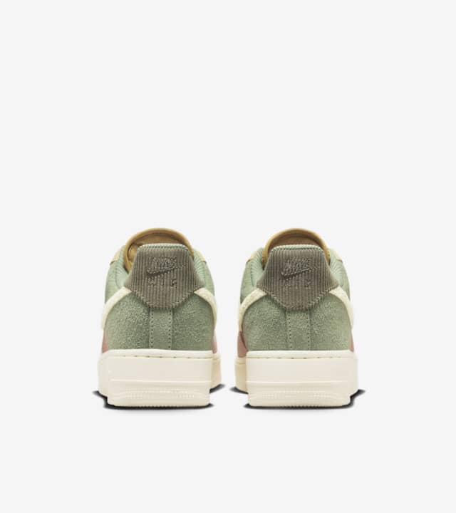 Women's Air Force 1 '07 Low 'Oil Green' (FZ3782-386) release date. Nike ...