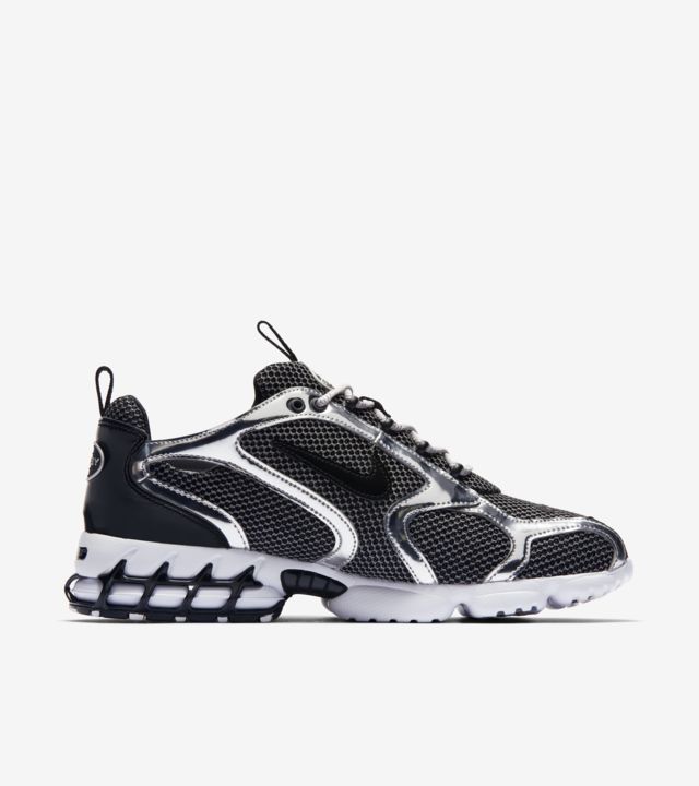 nike spiridon stussy noir