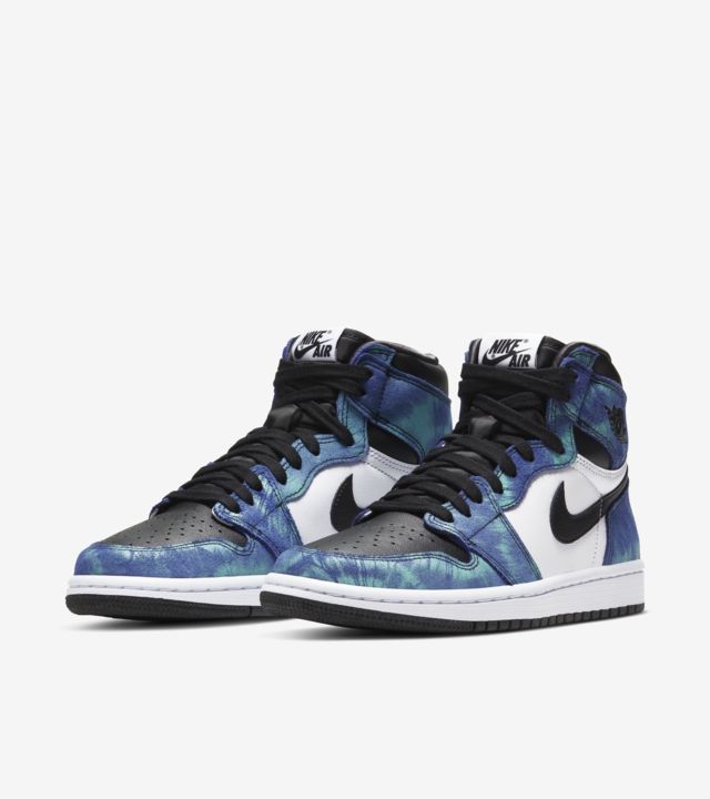 Women's Air Jordan 1 'Tie-Dye' Release Date. Nike SNEAKRS ZA Women's Air Jordan 1 'Tie-Dye' Release Date. Nike SNEAKRS ZA