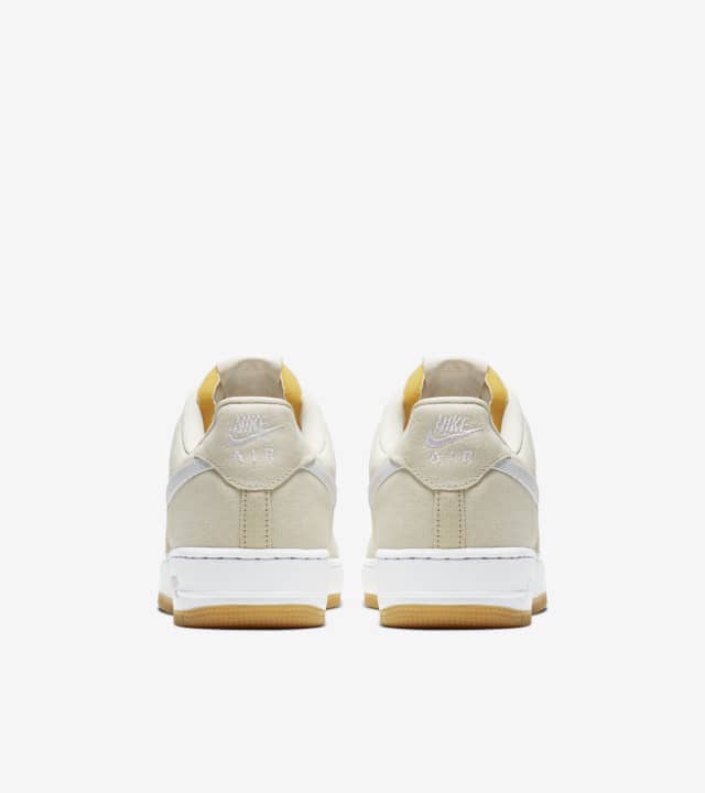 Air Force 1 '07 'Light Cream' (CI9349-200) release date. Nike SNKRS BE