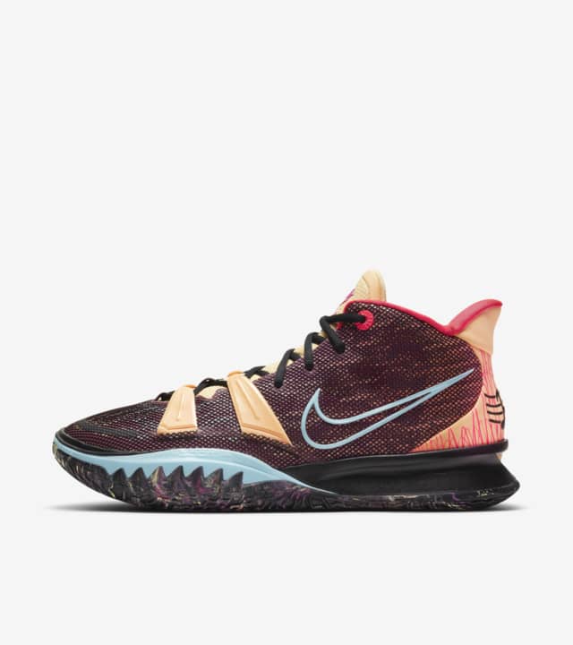 Kyrie 7 'Soundwave' Release Date. Nike SNKRS VN