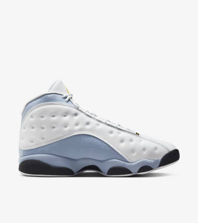 Air Jordan 13 'Blue Grey' (414571-170) Release Date. Nike SNKRS