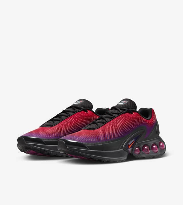 Nike Air Max Dn All Day 'Vivid Purple and Dark Smoke Grey' (HQ3732-501 ...