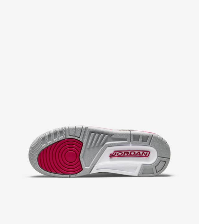 Air Jordan 3 'Cardinal Red' (398614-126) Release Date. Nike SNKRS US