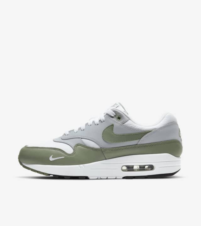 Air Max 1 'Spiral Sage' Release Date. Nike SNKRS VN