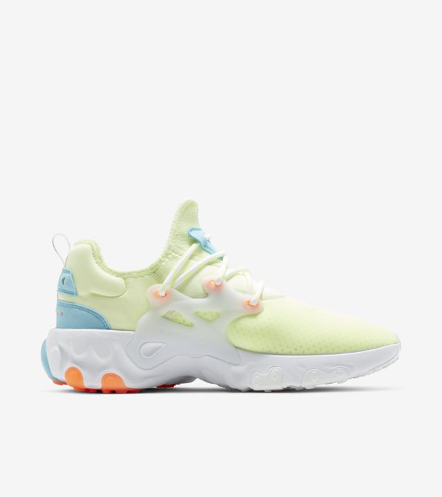 presto react psychedelic lava