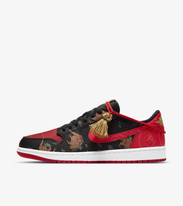 air jordan 1 low og cny