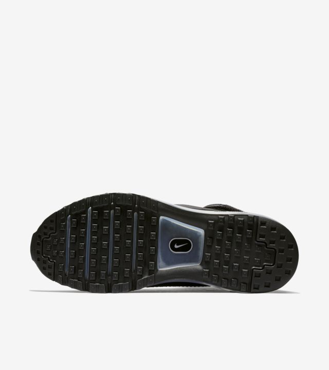 Nike Air Max 360 High Kim Jones 'Triple Black' Release Date. Nike SNKRS LU