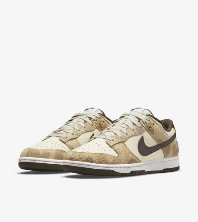 Dunk Low 'Cheetah' Release Date. Nike SNKRS ID