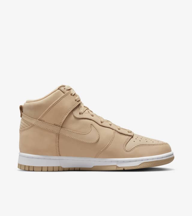 Women's Dunk High 'Vachetta Tan' (DX2044-201) Release Date. Nike SNKRS PH