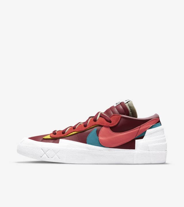 kaws blazer release date