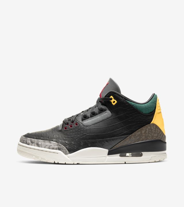 Air Jordan 3 'animal Instinct 2.0' Release Date. Nike Snkrs Id