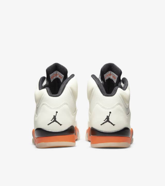 orange blaze 5 stockx
