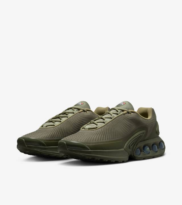 nike air max 200 medium olive