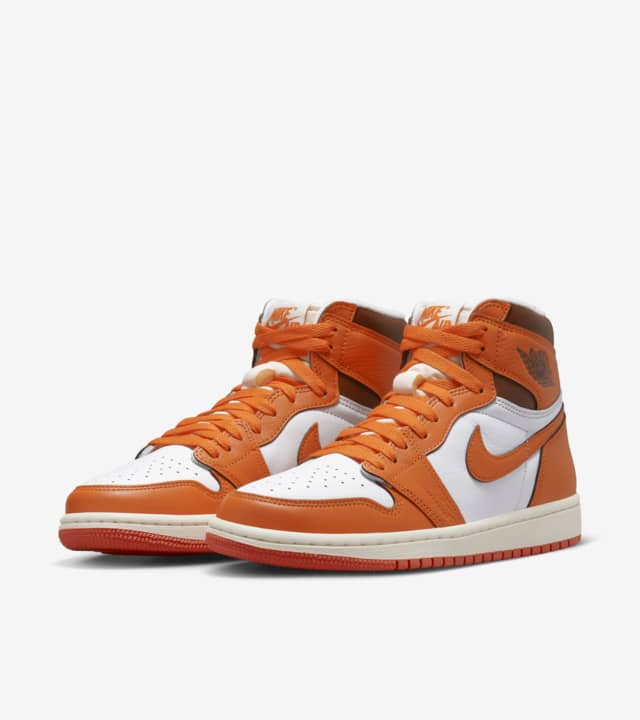 Air Jordan 1 "Starfish" Donna (DO9369101) Data del lancio. Nike