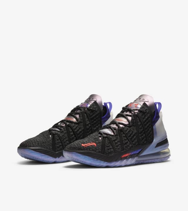 LeBron 18 'The Chosen 2' Release Date. Nike SNKRS MY